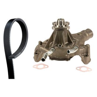 ACDelco® - Professional™ Engine Coolant Water Pump and Serpentine Belt Kit