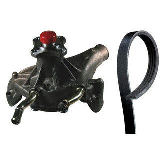 ACDelco® - Professional™ Engine Coolant Water Pump and Serpentine Belt Kit