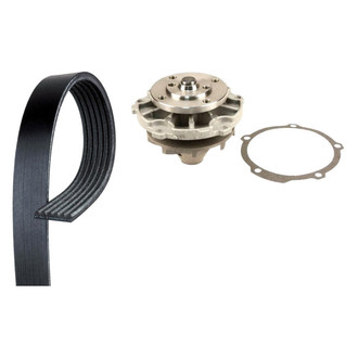 ACDelco® - Professional™ Engine Coolant Water Pump and Serpentine Belt Kit