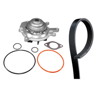 ACDelco® - Professional™ Engine Coolant Water Pump and Serpentine Belt Kit