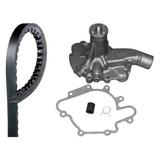 ACDelco® - Professional™ Engine Coolant Water Pump and V-Belt Kit
