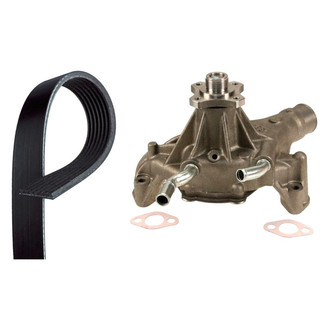 ACDelco® - Professional™ Engine Coolant Water Pump and Serpentine Belt Kit
