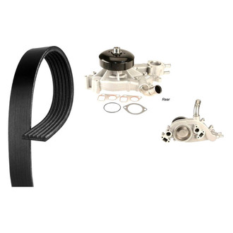 ACDelco® - Professional™ Engine Coolant Water Pump and Serpentine Belt Kit