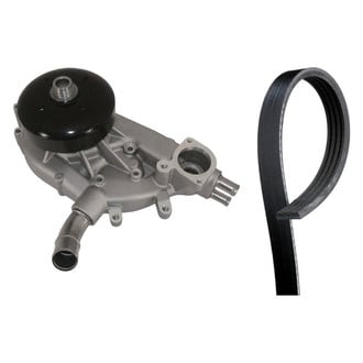 ACDelco® - Professional™ Engine Coolant Water Pump and Serpentine Belt Kit