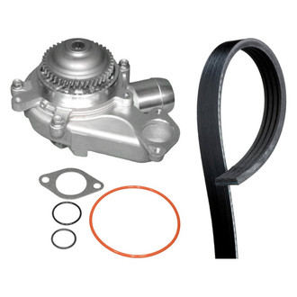 ACDelco® - Professional™ Engine Coolant Water Pump and Serpentine Belt Kit