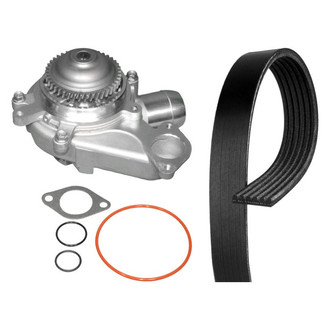 ACDelco® - Professional™ Engine Coolant Water Pump and Serpentine Belt Kit
