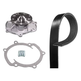 ACDelco® - Professional™ Engine Coolant Water Pump and Serpentine Belt Kit