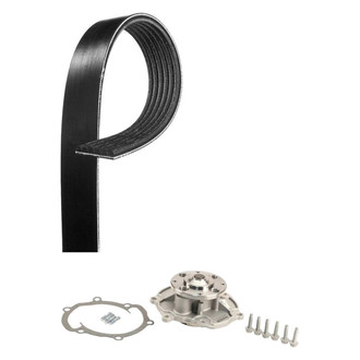 ACDelco® - Professional™ Engine Coolant Water Pump and Serpentine Belt Kit
