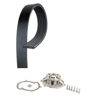 ACDelco® - Professional™ Engine Coolant Water Pump and Serpentine Belt Kit