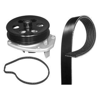 ACDelco® - Professional™ Engine Coolant Water Pump and Serpentine Belt Kit