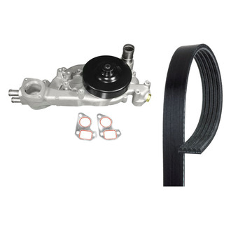 ACDelco® - Professional™ Engine Coolant Water Pump and Serpentine Belt Kit