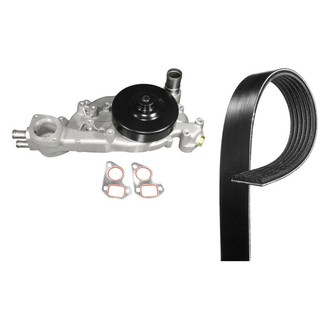 ACDelco® - Professional™ Engine Coolant Water Pump and Serpentine Belt Kit