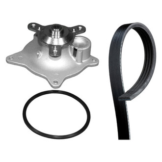 ACDelco® - Professional™ Engine Coolant Water Pump and Serpentine Belt Kit