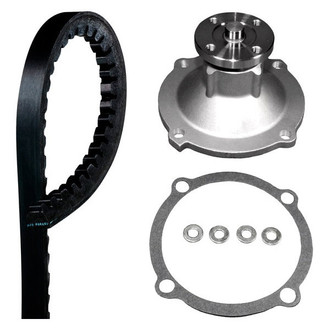 ACDelco® - Professional Engine Coolant Water Pump and V-Belt Kit