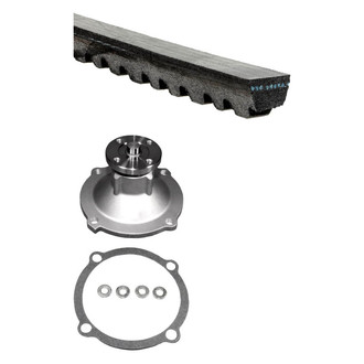 ACDelco® - Professional™ Engine Coolant Water Pump and V-Belt Kit