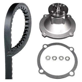 ACDelco® - Professional™ Engine Coolant Water Pump and V-Belt Kit