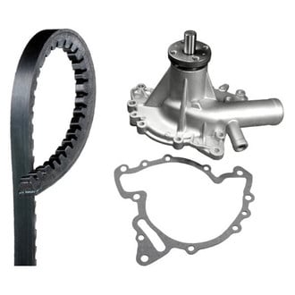 ACDelco® - Professional™ Engine Coolant Water Pump and V-Belt Kit
