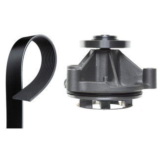 ACDelco® - Professional™ Engine Coolant Water Pump and Serpentine Belt Kit