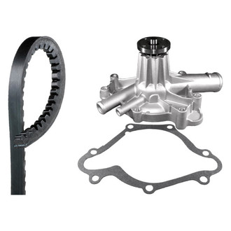 ACDelco® - Professional™ Engine Coolant Water Pump and V-Belt Kit