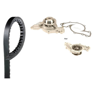 ACDelco® - Professional™ Engine Coolant Water Pump and V-Belt Kit