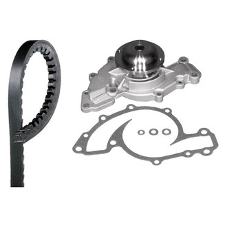 ACDelco® - Professional™ Engine Coolant Water Pump and V-Belt Kit