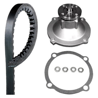 ACDelco® - Professional™ Engine Coolant Water Pump and V-Belt Kit