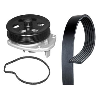ACDelco® - Professional™ Engine Coolant Water Pump and Serpentine Belt Kit