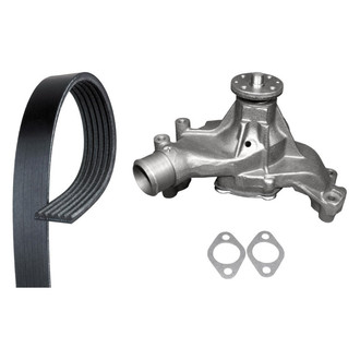 ACDelco® - Professional™ Engine Coolant Water Pump and Serpentine Belt Kit