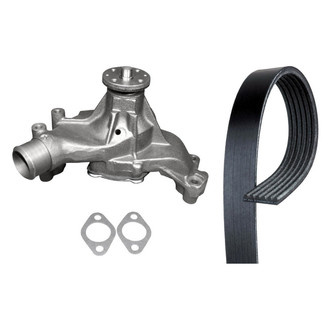 ACDelco® - Professional™ Engine Coolant Water Pump and Serpentine Belt Kit