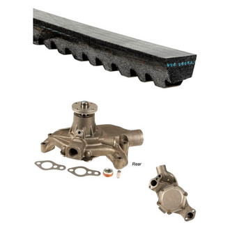 ACDelco® - Professional™ Engine Coolant Water Pump and V-Belt Kit