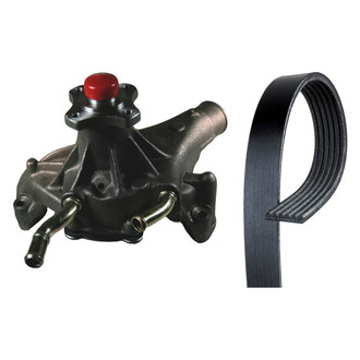 ACDelco® - Professional™ Engine Coolant Water Pump and Serpentine Belt Kit