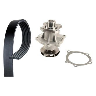 ACDelco® - Professional™ Engine Coolant Water Pump and Serpentine Belt Kit