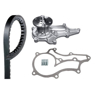 ACDelco® - Professional™ Engine Coolant Water Pump and V-Belt Kit