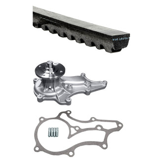 ACDelco® - Professional™ Engine Coolant Water Pump and V-Belt Kit