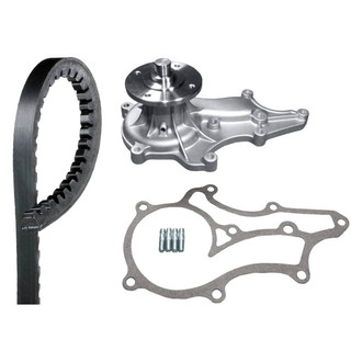 ACDelco® - Professional™ Engine Coolant Water Pump and V-Belt Kit