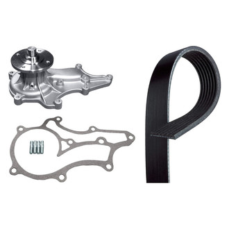 ACDelco® - Professional™ Engine Coolant Water Pump and Serpentine Belt Kit