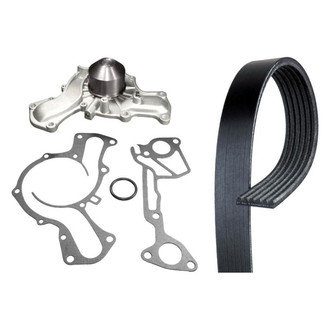 ACDelco® - Professional™ Engine Coolant Water Pump and Serpentine Belt Kit