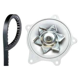 ACDelco® - Professional Engine Coolant Water Pump and V-Belt Kit