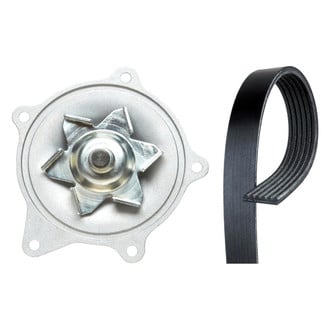 ACDelco® - Professional™ Engine Coolant Water Pump and Serpentine Belt Kit