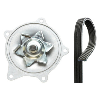 ACDelco® - Professional™ Engine Coolant Water Pump and Serpentine Belt Kit