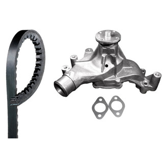 ACDelco® - Professional Engine Coolant Water Pump and V-Belt Kit