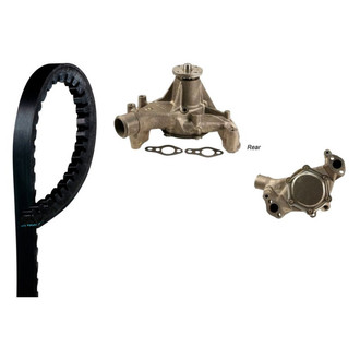 ACDelco® - Professional Engine Coolant Water Pump and V-Belt Kit