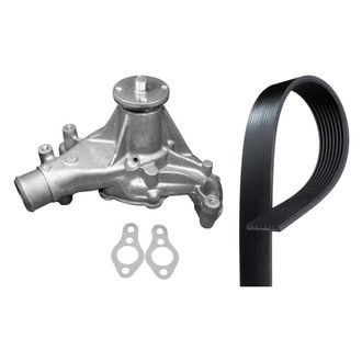 ACDelco® - Professional™ Engine Coolant Water Pump and Serpentine Belt Kit
