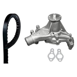 ACDelco® - Professional Engine Coolant Water Pump and V-Belt Kit