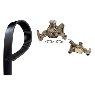 ACDelco® - Professional™ Engine Coolant Water Pump and Serpentine Belt Kit