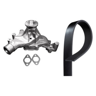 ACDelco® - Professional™ Engine Coolant Water Pump and Serpentine Belt Kit
