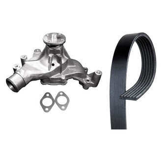 ACDelco® - Professional™ Engine Coolant Water Pump and Serpentine Belt Kit