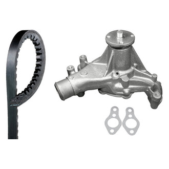 ACDelco® - Professional™ Engine Coolant Water Pump and V-Belt Kit