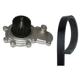 ACDelco® - Professional™ Engine Coolant Water Pump and Serpentine Belt Kit