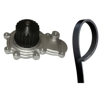 ACDelco® - Professional™ Engine Coolant Water Pump and Serpentine Belt Kit